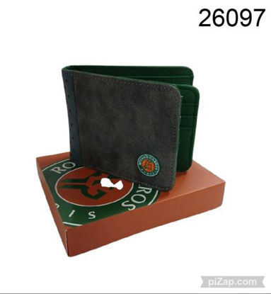 Imagen de BILLETERA HOMBRE LOGO ROLAND GARROS 2.26